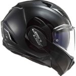 کلاه کاسکت ال اس تو مدل LS2 FF900 VALIANT II SOLID GLOSS BLACK - تصویر 12