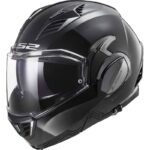 کلاه کاسکت ال اس تو مدل LS2 FF900 VALIANT II SOLID GLOSS BLACK - تصویر 6