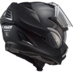 کلاه کاسکت ال اس تو مدل ls2 ff 900 valiant 2 solid matt black - تصویر 4