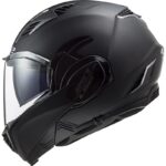 کلاه کاسکت ال اس تو مدل ls2 ff 900 valiant 2 solid matt black - تصویر 7