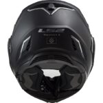 کلاه کاسکت ال اس تو مدل ls2 ff 900 valiant 2 solid matt black - تصویر 8