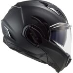 کلاه کاسکت ال اس تو مدل ls2 ff 900 valiant 2 solid matt black - تصویر 9