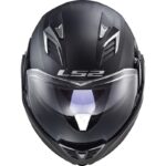 کلاه کاسکت ال اس تو مدل ls2 ff 900 valiant 2 solid matt black - تصویر 10
