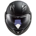 کلاه کاسکت ال اس تو مدل LS2 Valiant II FF900 Matt Black - تصویر 6