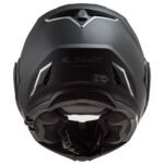 کلاه کاسکت ال اس تو مدل LS2 Valiant II FF900 Matt Black - تصویر 10