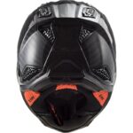 کلاه کاسکت ال اس تو مدل  Ls2 Mx703 X-force Carbon Solid Helmet Black - تصویر 7
