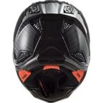 کلاه کاسکت ال اس تو مدل  Ls2 Mx703 X-force Carbon Solid Helmet Black - تصویر 8
