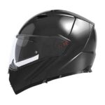 کلاه کاسکت ال اس تو مدل ls2 ff324 metro gloss black - تصویر 4