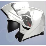 کلاه کاسکت ال اس تو مدل ls2 ff324 metro gloss black - تصویر 2
