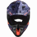 کلاه کاسکت ال اس تو مدل LS2 MX700 SUBVERTER CARGO MATT BLUE FLUO - تصویر 11