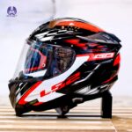 کلاه کاسکت ال اس تو مدل ls2 ff327 challenger F - تصویر 8