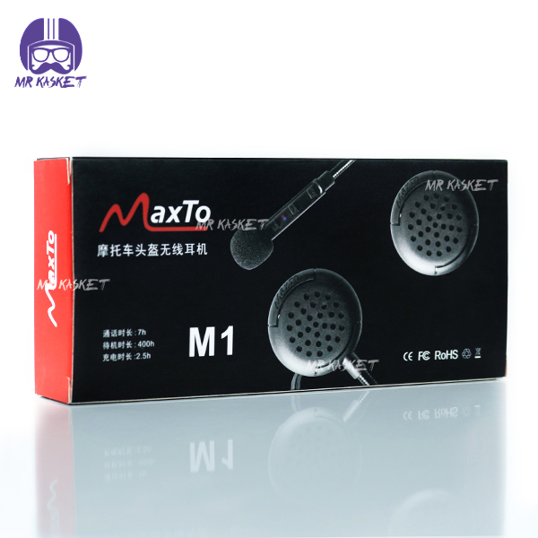 بلوتوث کلاه کاسکت MaxTo مدل M1