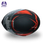 کلاه کاسکت راپیدو مدل ۹۵۰ طرح intense speed - تصویر 2