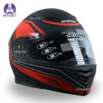 کلاه کاسکت راپیدو مدل ۹۵۰ طرح intense speed - تصویر 3