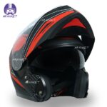 کلاه کاسکت راپیدو مدل ۹۵۰ طرح intense speed - تصویر 6