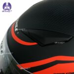 کلاه کاسکت راپیدو مدل ۹۵۰ طرح intense speed - تصویر 7