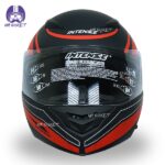 کلاه کاسکت راپیدو مدل ۹۵۰ طرح intense speed - تصویر 9