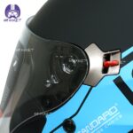 کلاه کاسکت  دابلیو استاندارد مدل WSTD F01- BMT - تصویر 8