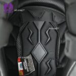 کلاه کاسکت دابلیو استاندارد مدل WSTD-F02 طرح GRN-MT - تصویر 9
