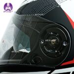 کلاه کاسکت راپیدو مدل 950 طرح street - تصویر 6