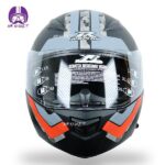 کلاه کاسکت راپیدو مدل 950 طرح unit - تصویر 2
