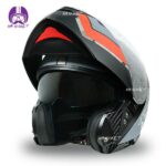 کلاه کاسکت راپیدو مدل 950 طرح unit - تصویر 4