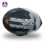 کلاه کاسکت راپیدو مدل 950 طرح unit - تصویر 6
