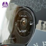کلاه کاسکت راپیدو مدل 950 طرح unit - تصویر 7