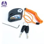 قفل دیسکی کویکس مدل 8eyonder رنگ مشکی - تصویر 3