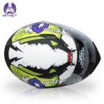 کلاه کاسکت راپیدو مدل ۹۵۰ طرح crash Purple - تصویر 6