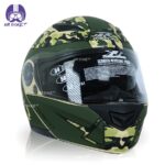 کلاه کاسکت راپیدو مدل ۹۵۰ طرح چریکی - تصویر 3
