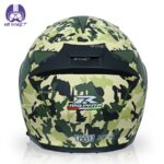 کلاه کاسکت راپیدو مدل ۹۵۰ طرح چریکی - تصویر 6