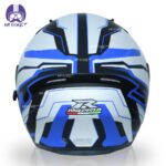 کلاه کاسکت بدون فک راپیدو مدل SRT-Blue OF878 - تصویر 5
