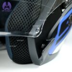 کلاه کاسکت بدون فک راپیدو مدل SRT-Blue OF878 - تصویر 9