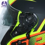 کلاه کاسکت بدون فک راپیدو مدل SRT-CUSTOME OF878 - تصویر 7