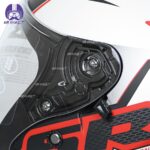 کلاه کاسکت بدون فک راپیدو مدل SRT-Red OF878 - تصویر 7