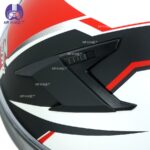 کلاه کاسکت بدون فک راپیدو مدل SRT-Red OF878 - تصویر 9