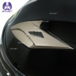 کلاه کاسکت دابلیو استاندارد مدل WSTD-F01 GRN - تصویر 7