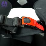کلاه کراس ردلاین مدل 750 رنگ سفید قرمز - تصویر 7