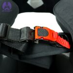 کلاه کراس ردلاین مدل ۷۵۰ رنگ مشکی قرمز - تصویر 7