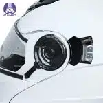 کلاه کاسکت فک محترک ردلاین مدل ۹۳۹ رنگ سفید - تصویر 8
