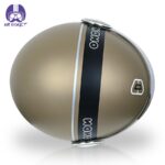 کلاه کاسکت بیون مدل B-110 رنگ بژ - تصویر 3