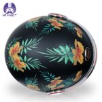 کلاه کاسکت بیون مدل B-110 طرح گل - تصویر 6