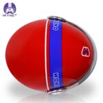 کلاه کاسکت بیون مدل B-110 رنگ قرمز - تصویر 6