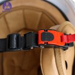 کلاه کاسکت بیون مدل B-110 رنگ قرمز - تصویر 9