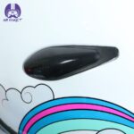 کلاه کاسکت کودک ردلاین مدل unicorn رنگ سفید - تصویر 7