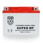 باتری موتورسیکلت KH Powerمدل ۱۲V5H (ویو، طرح ویو)