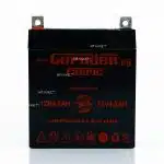 باتری موتورسیکلت Gorudenمدل ۱۲V4.5H (هوندا معمولی بدون استارت)
