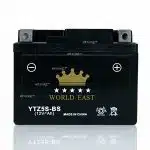 باتری موتورسیکلت World East مدل ۱۲V9H (کلیک، وگو، آیروکس، nvxو ...)