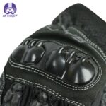 دستکش موتورسواری ایجایز مدل Lady Carbon رنگ مشکی - تصویر 3